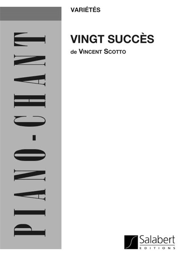 20 Succes Varietes
